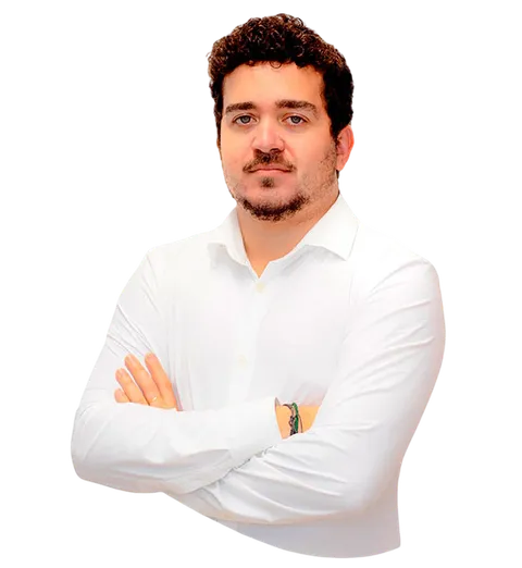 Javi Merino, fundador de Hawser